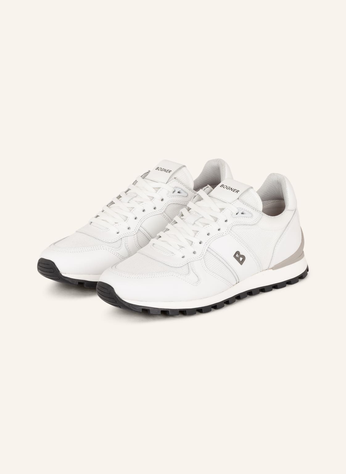 Image of Bogner Sneaker Porto weiss