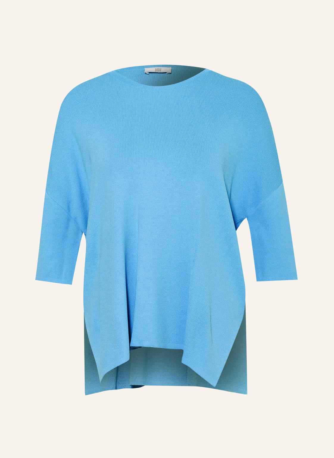 Image of Riani Pullover Mit 3/4-Arm blau