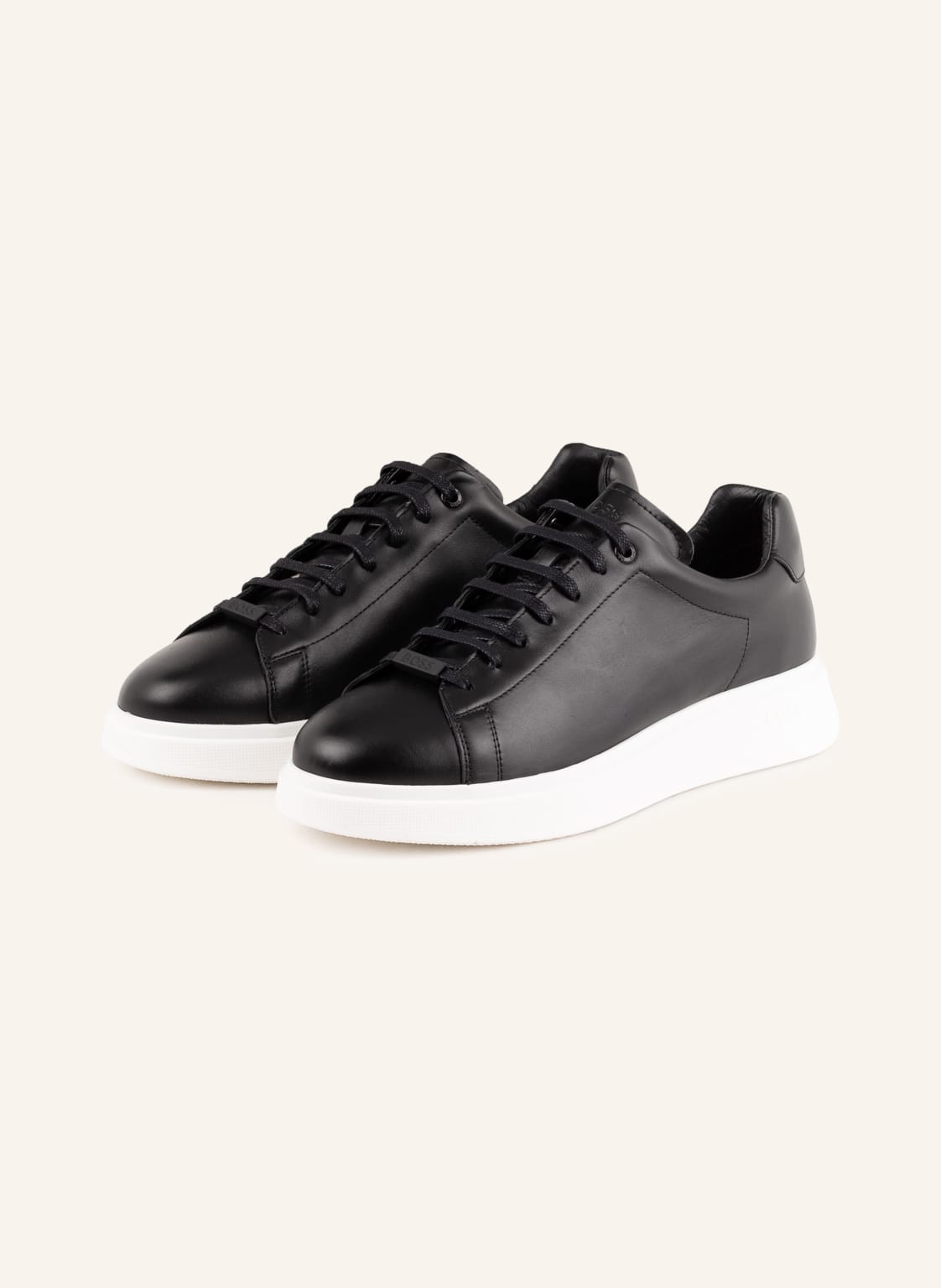 Image of Boss Sneaker Bulton Runn schwarz