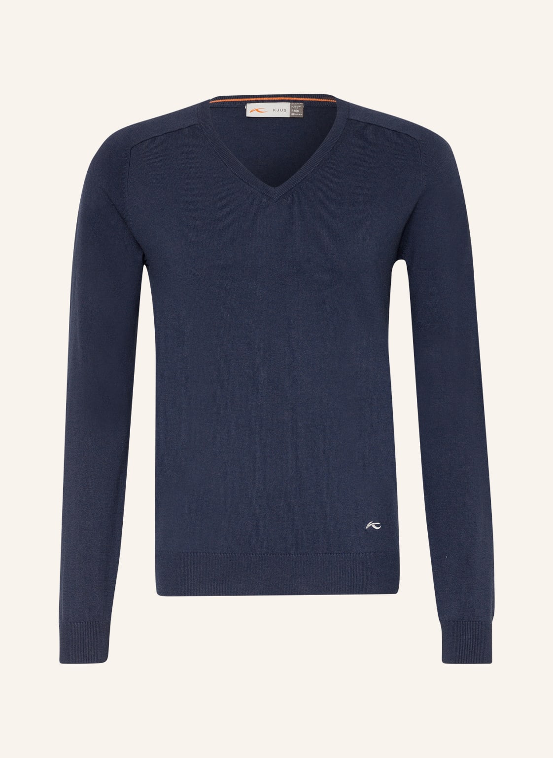 Image of Kjus Pullover Kirk blau