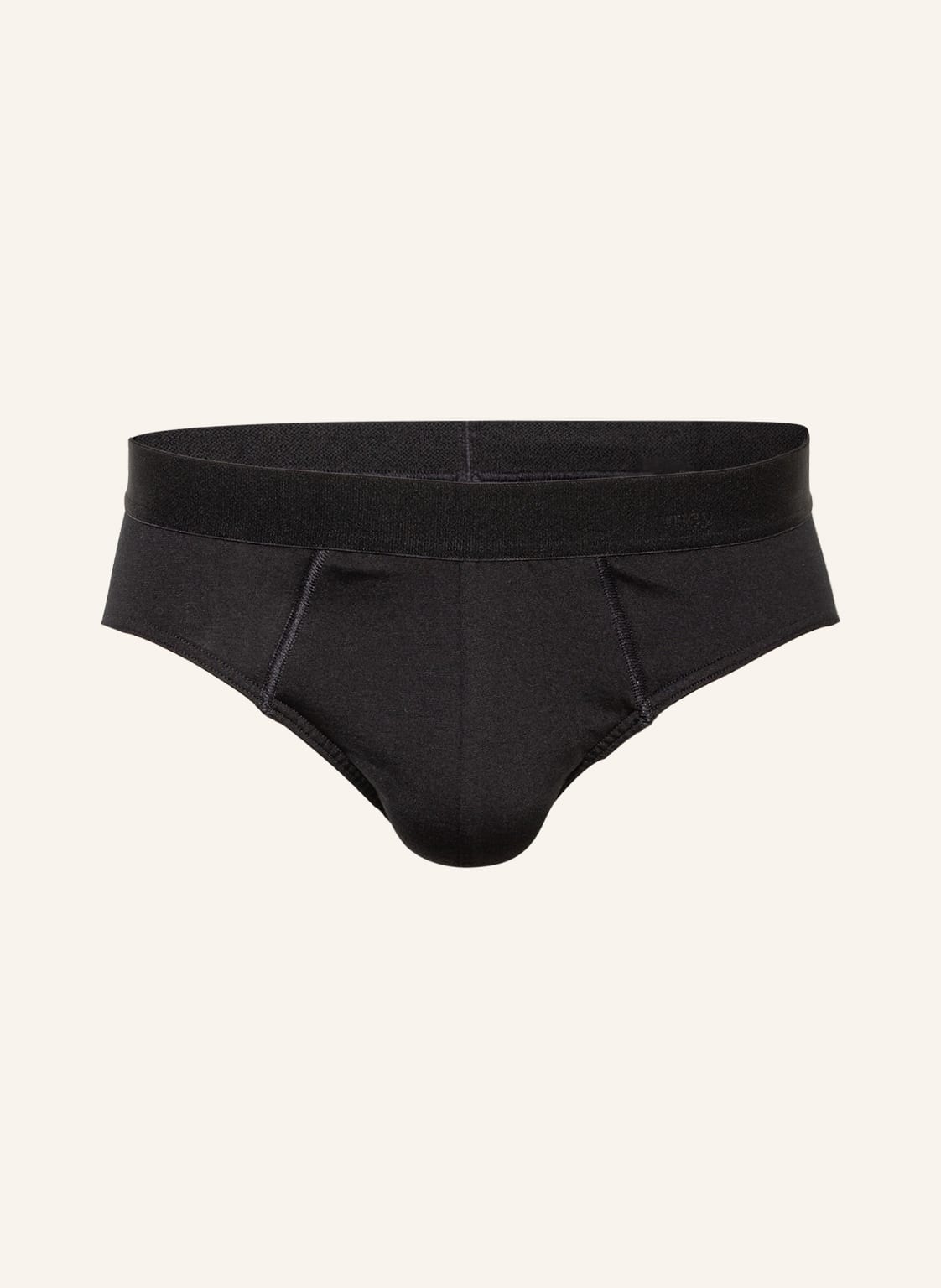 Image of Mey Slip Serie Softball schwarz