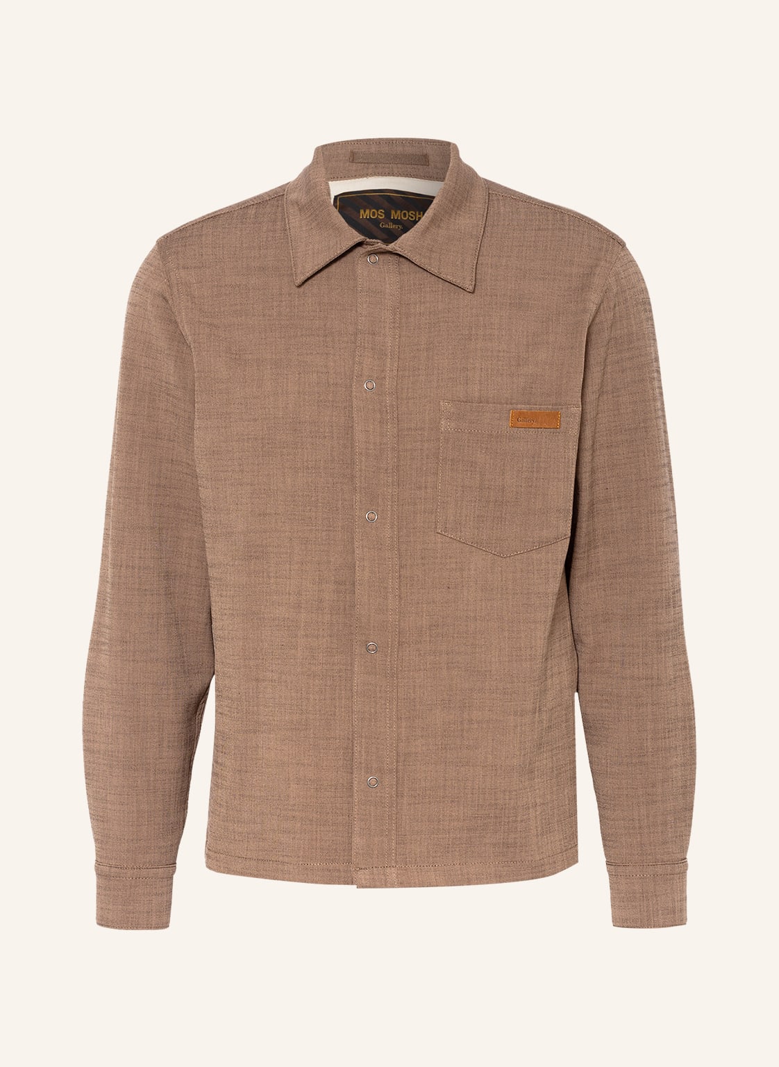 Image of Mos Mosh Gallery Overjacket Watt braun