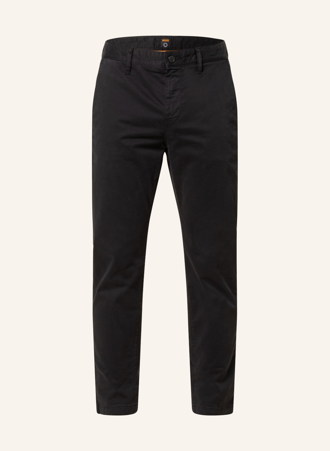 Image of Boss Chino Schino-Taber Tapered Fit schwarz