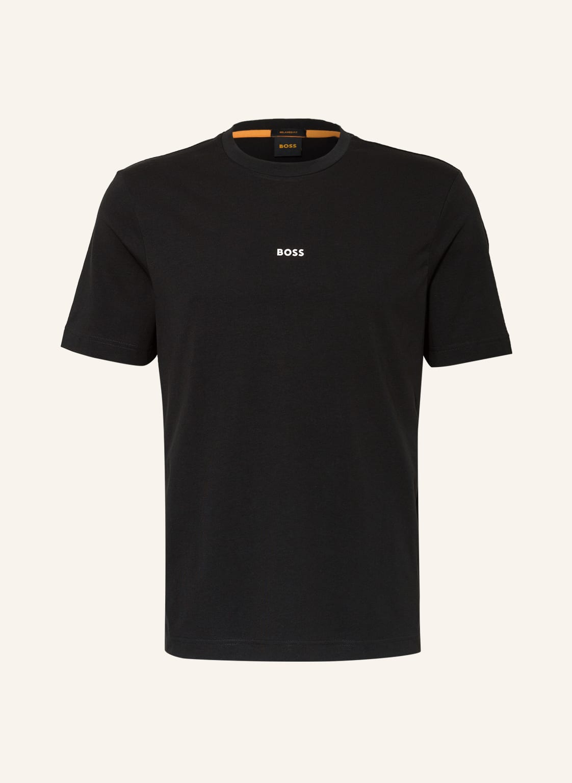 Image of Boss T-Shirt Tchup schwarz