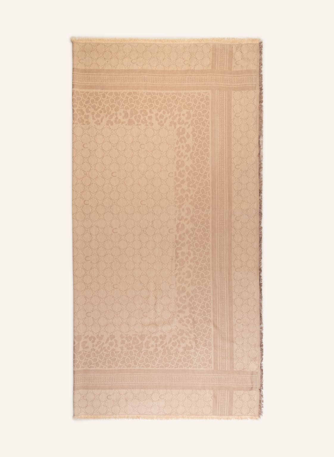 Image of Codello Tuch beige