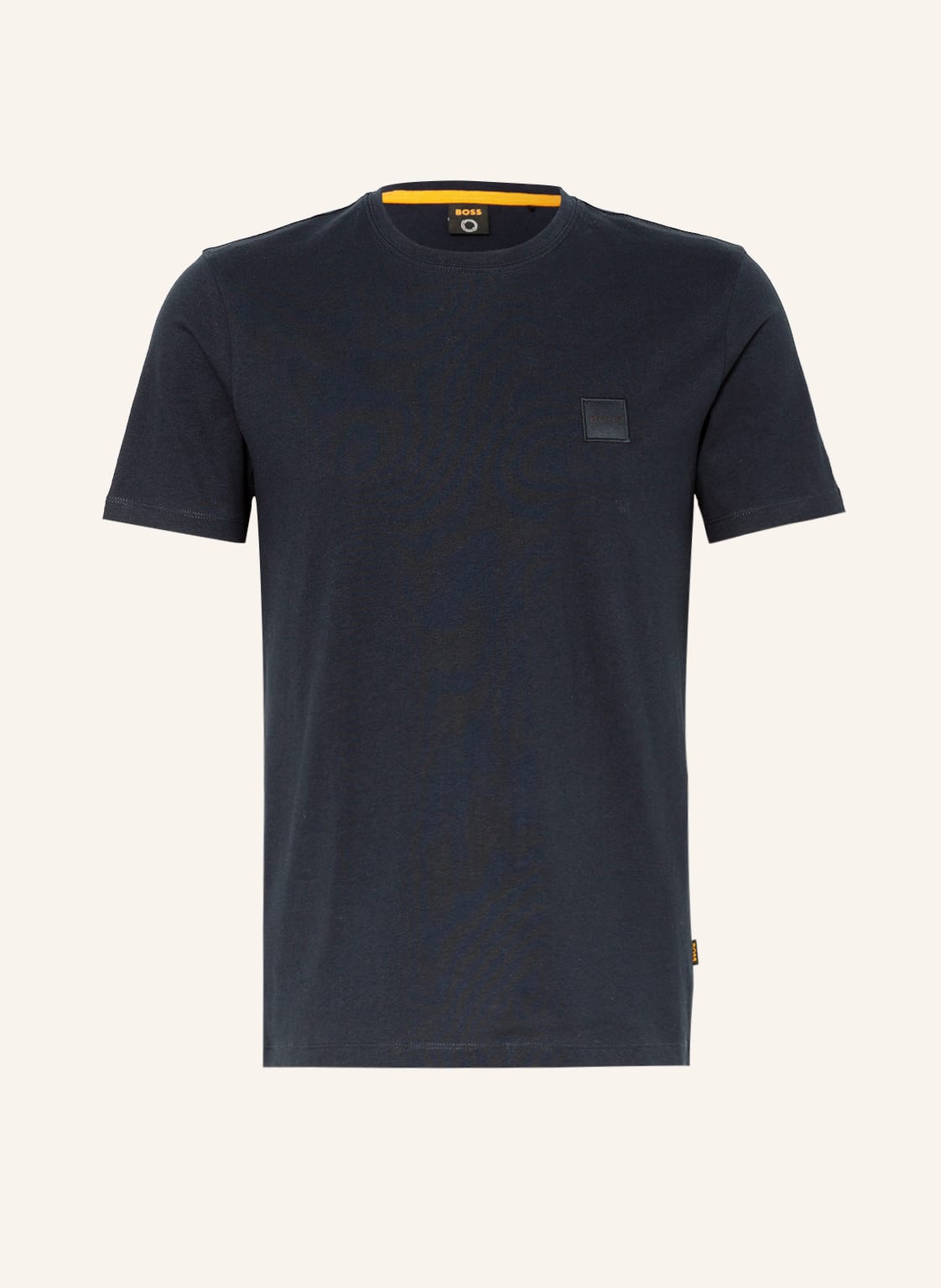 Image of Boss T-Shirt Tales blau