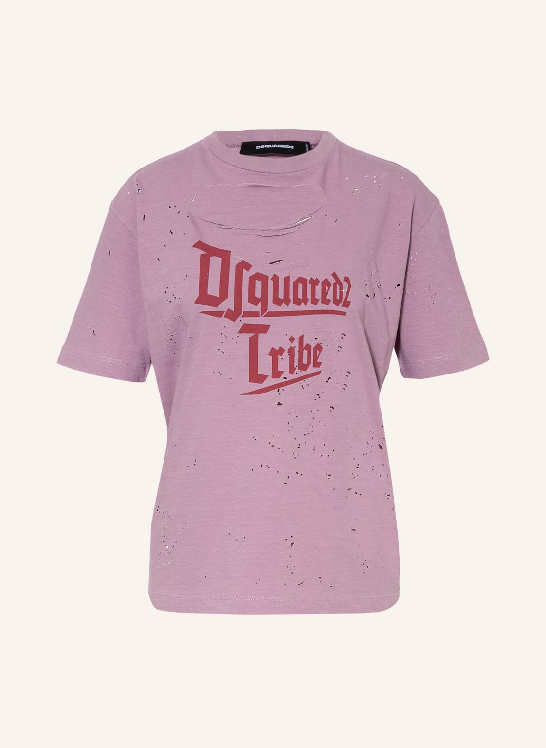 Image of dsquared2 T-Shirt rosa