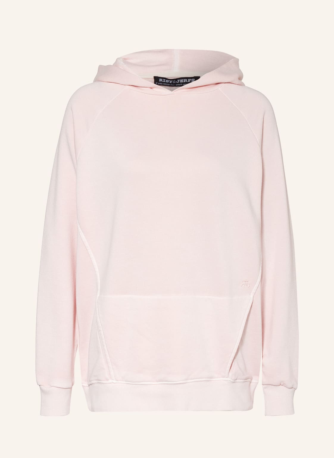 Image of Risy & Jerfs Hoodie Malibu rosa