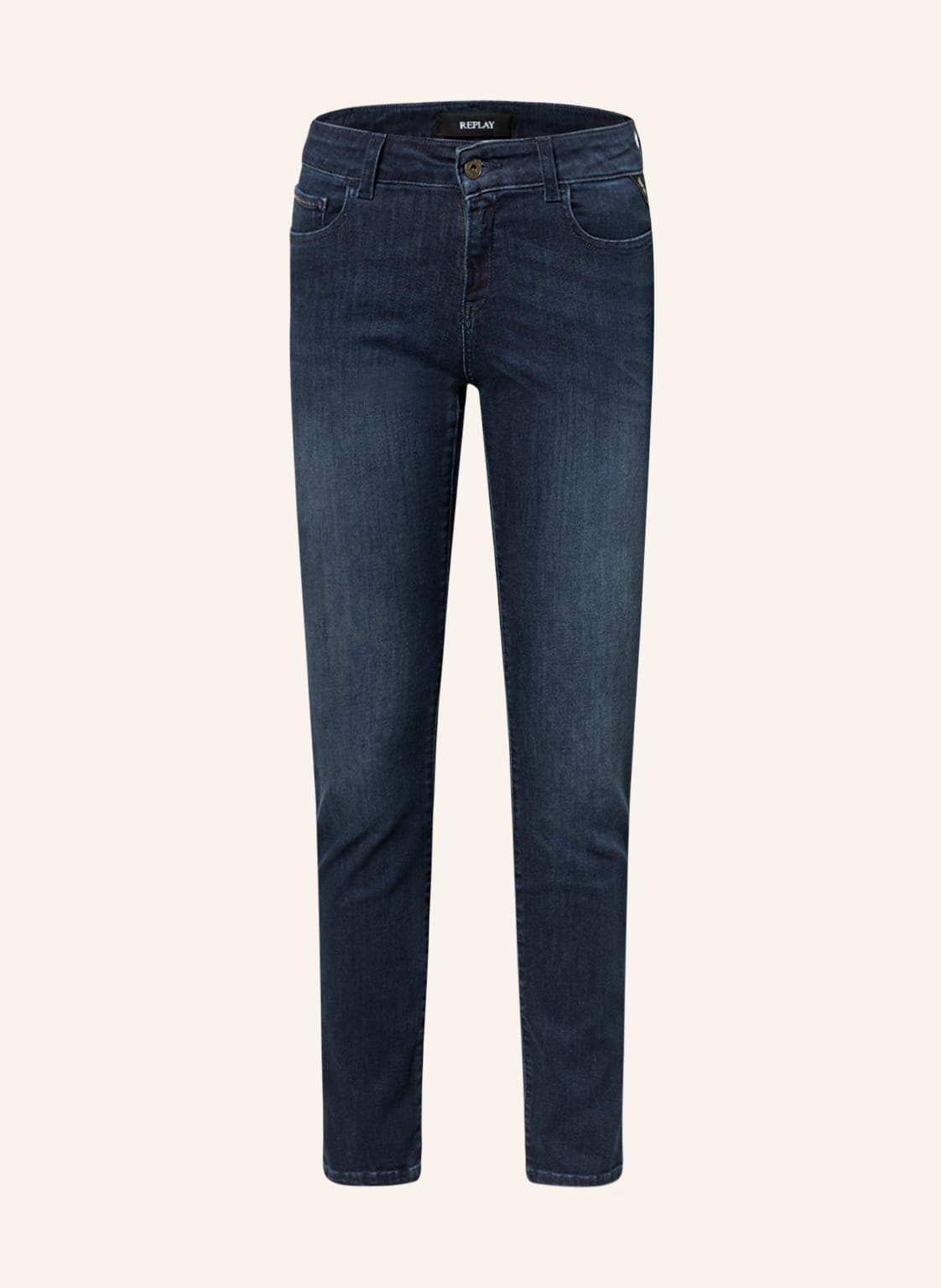 Image of Replay Jeans Faaby blau