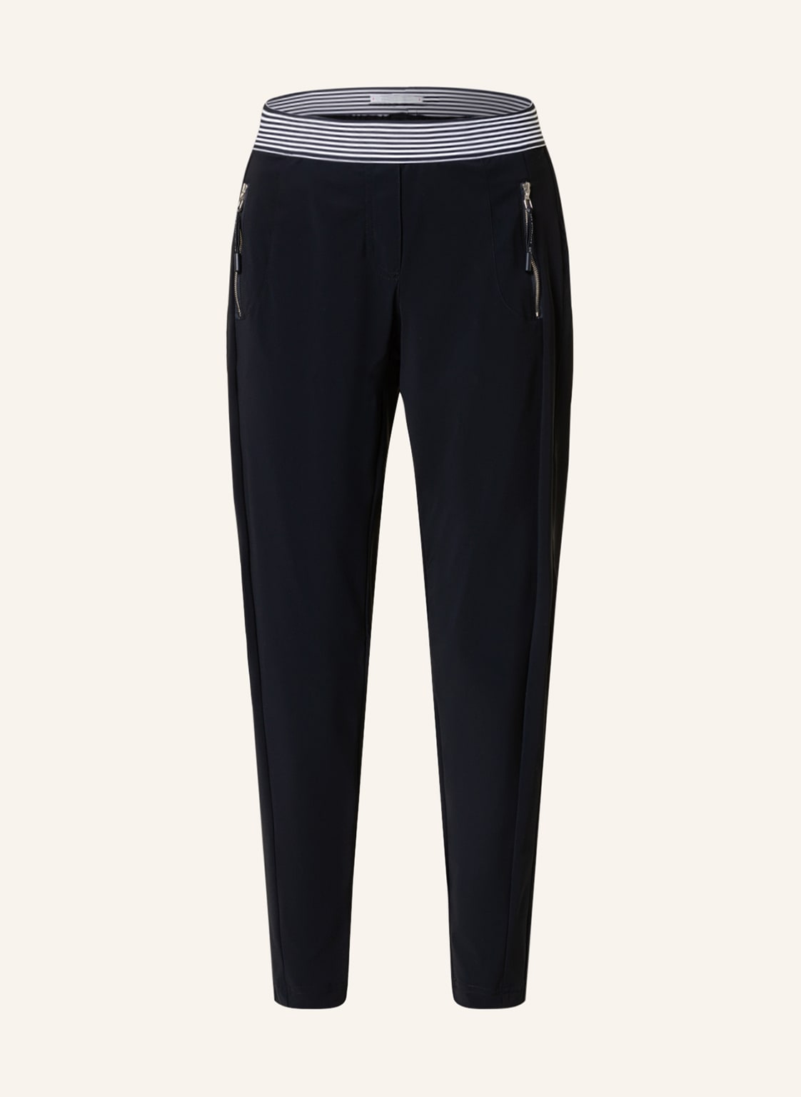 Image of Raffaello Rossi Hose Natina Im Jogging-Stil blau