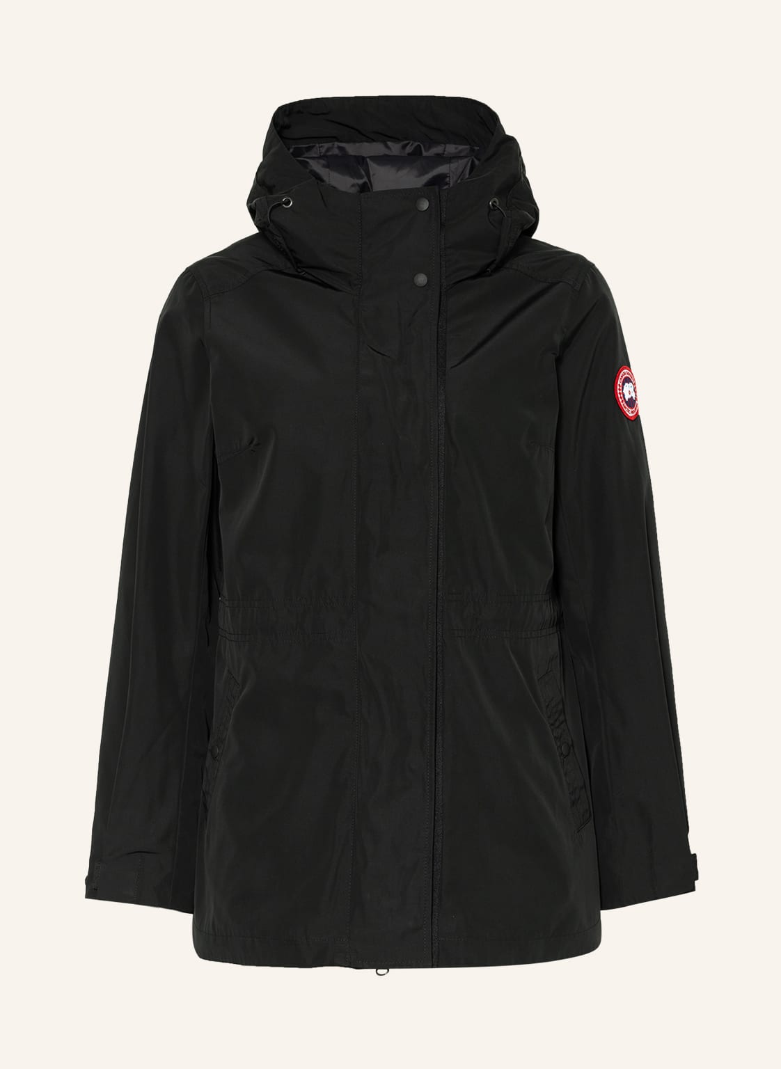 Image of Canada Goose Jacke Minden schwarz