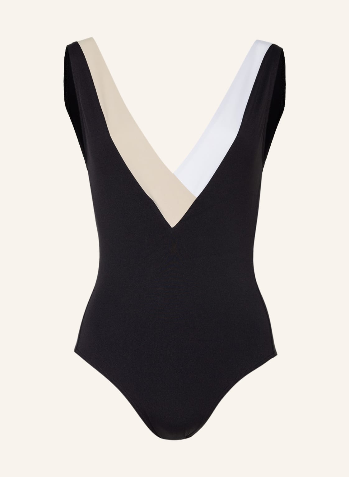 Image of Iodus Badeanzug Getaria schwarz