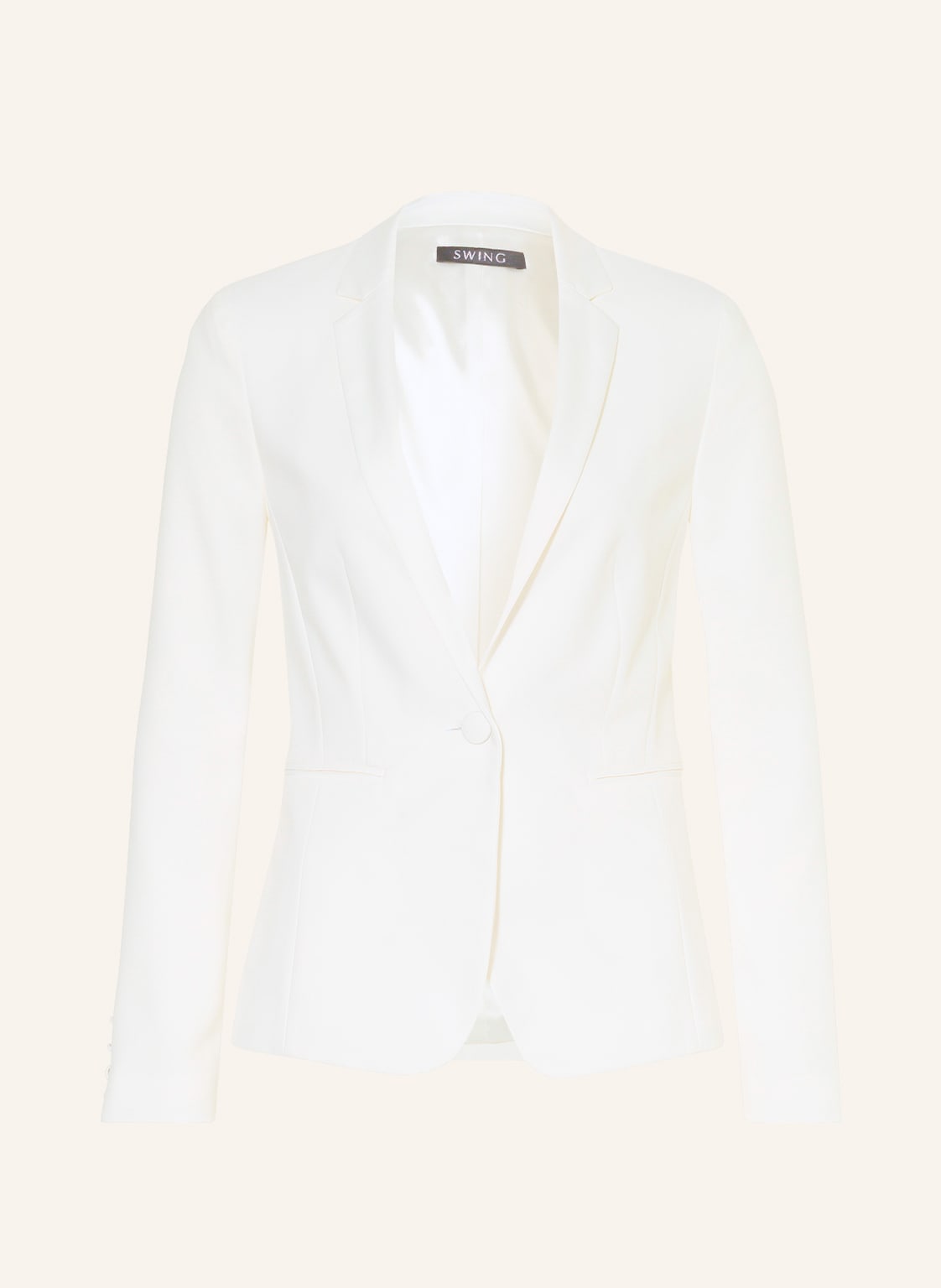 Image of Swing Blazer weiss