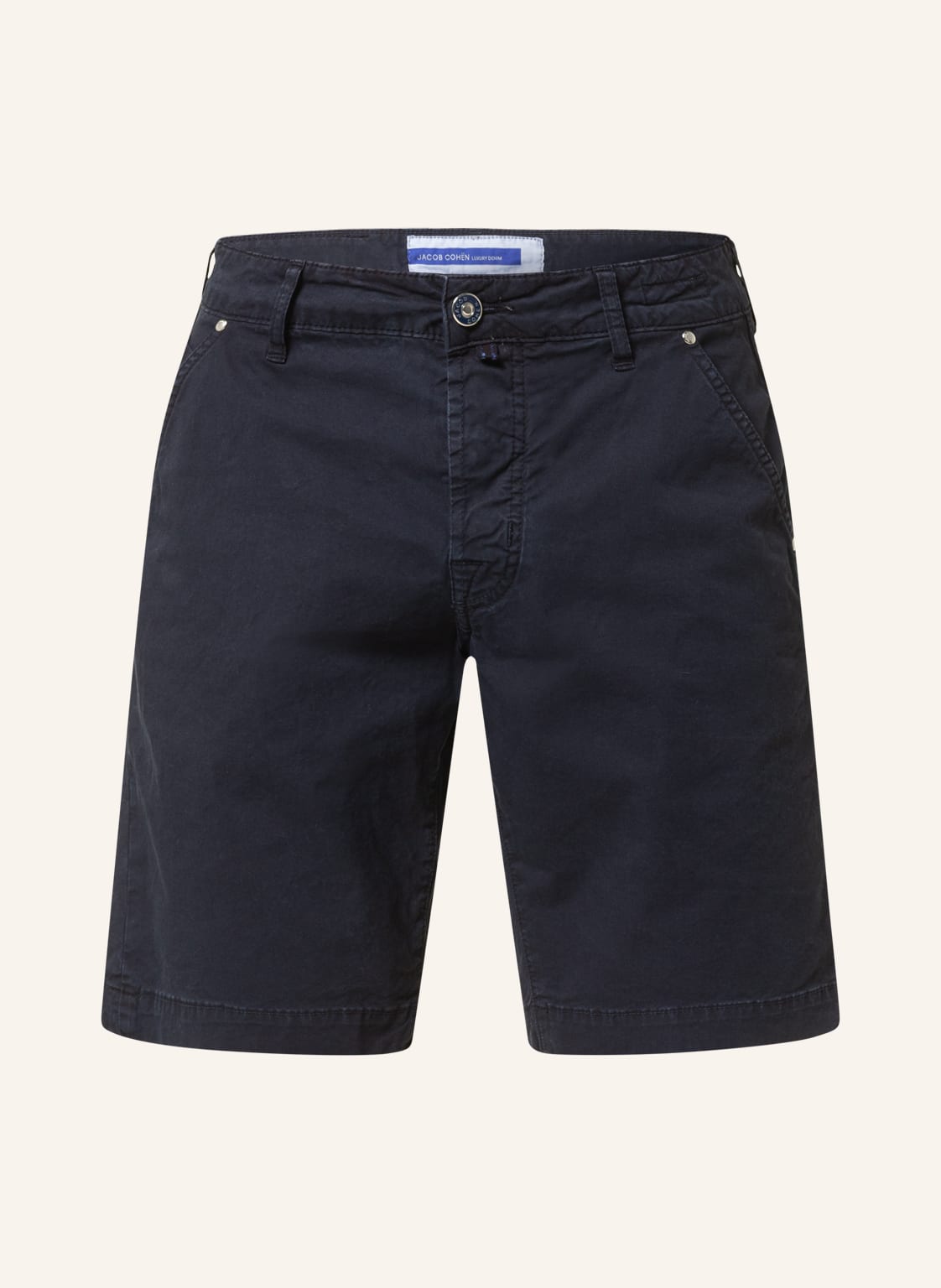 Image of Jacob Cohen Shorts Lou blau