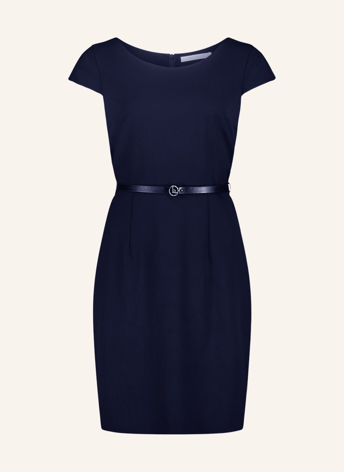 Image of Betty&Co Kleid blau