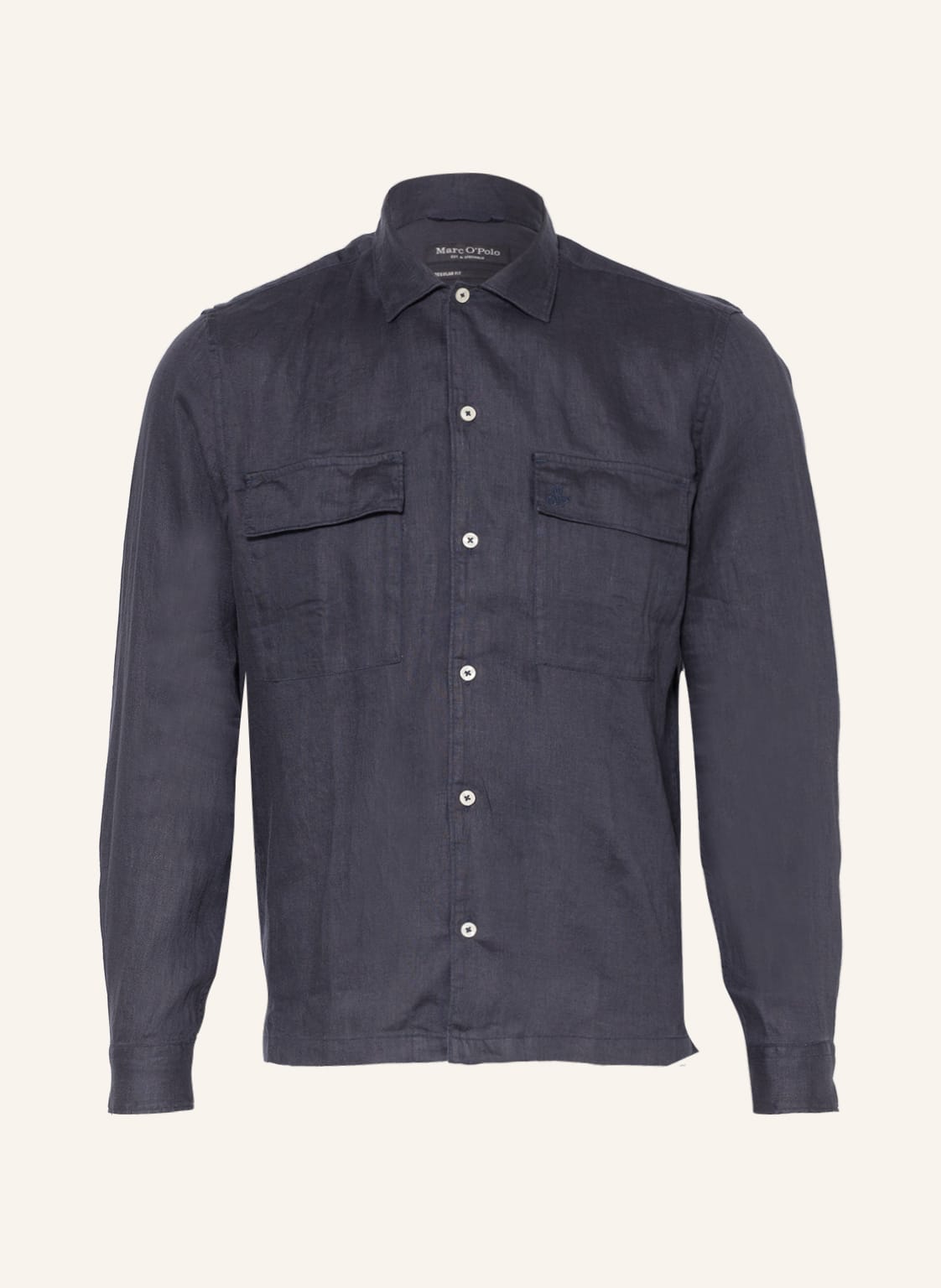 Marc O'Polo Leinen-Overshirt 99,95 €