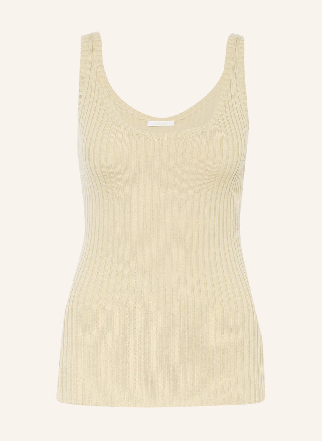 Image of Chloé Stricktop beige