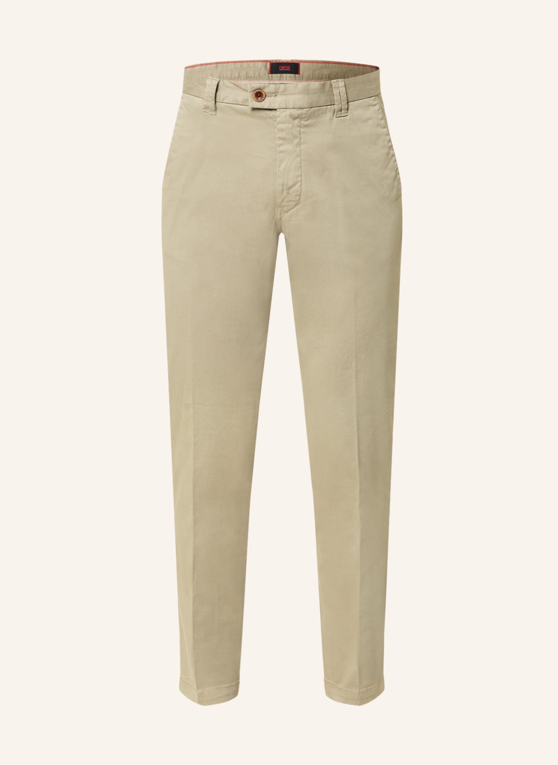 Image of Cinque Chino Ciwood Slim Fit gruen
