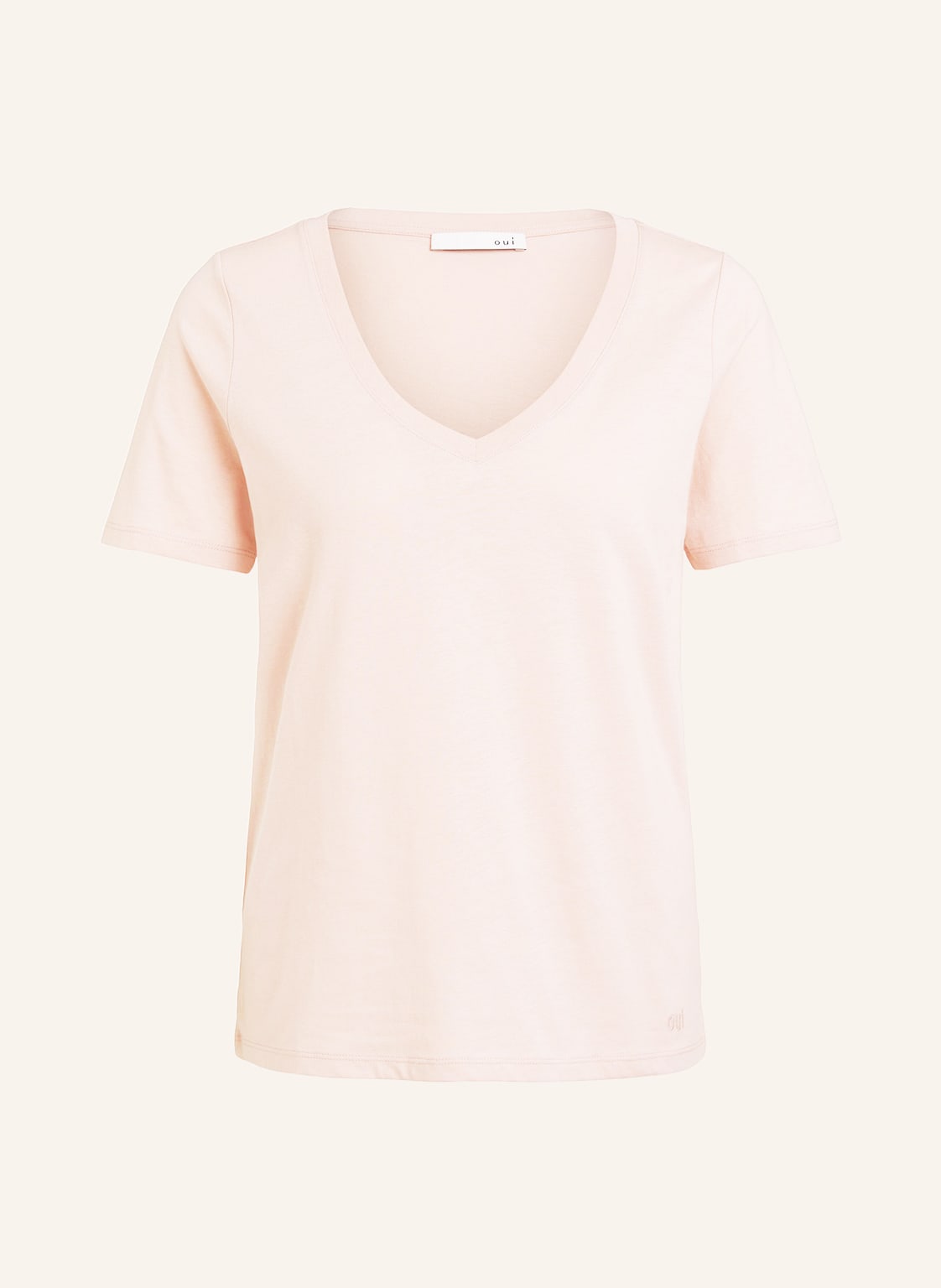 Image of Oui T-Shirt Carli rosa