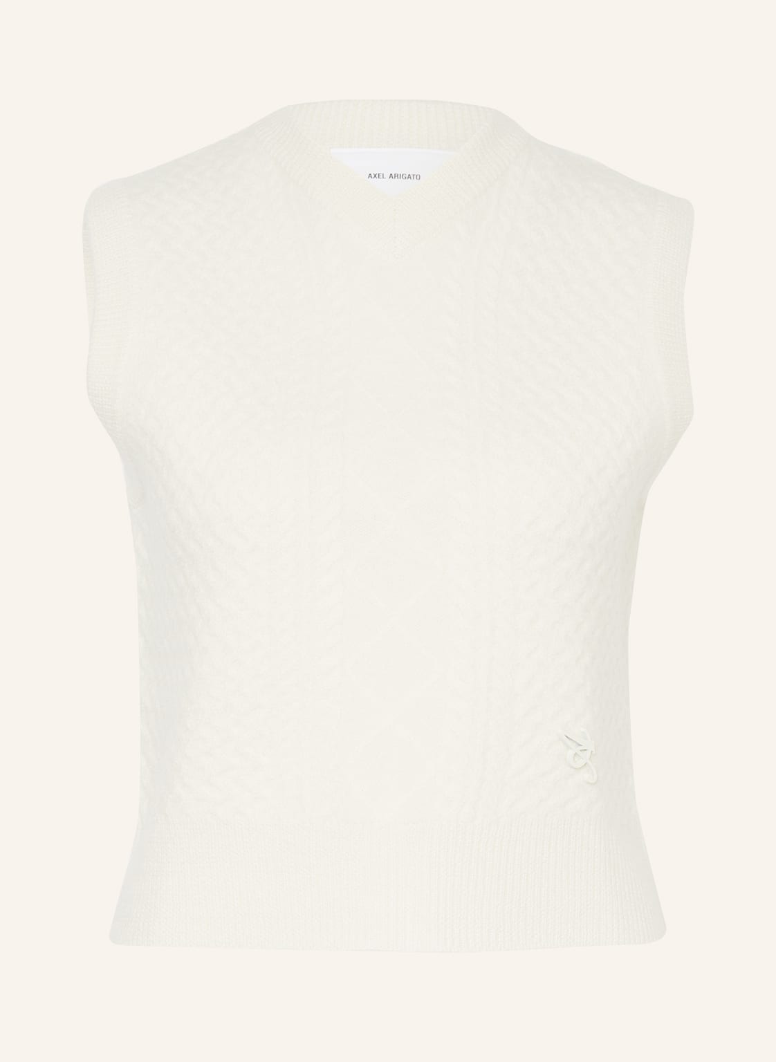 Image of Axel Arigato Pullunder Reunited weiss