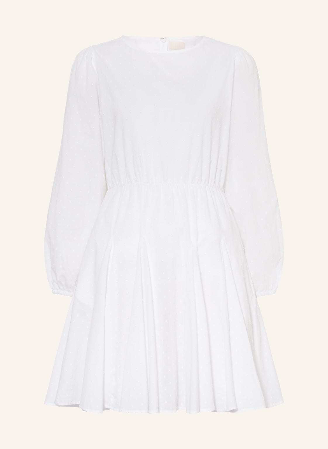 Image of Mrs & Hugs Kleid weiss