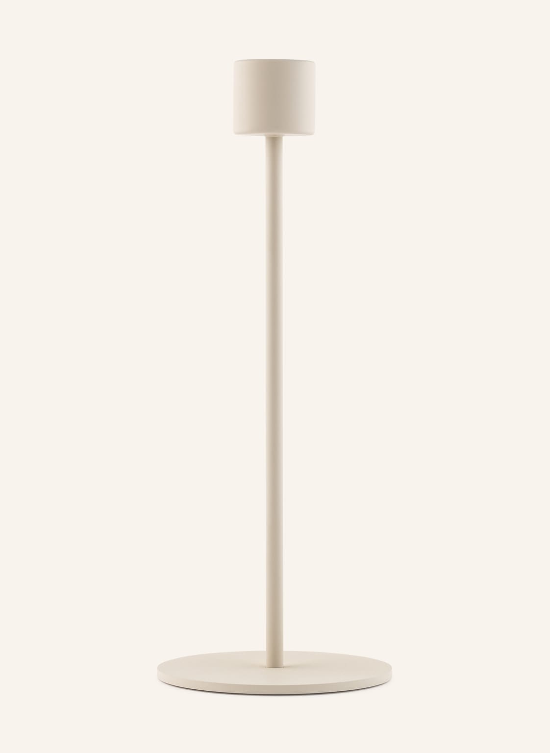 Image of Cooee Design Kerzenhalter beige