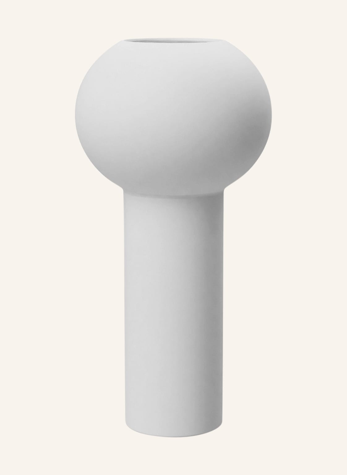 Image of Cooee Design Vase Pillar weiss