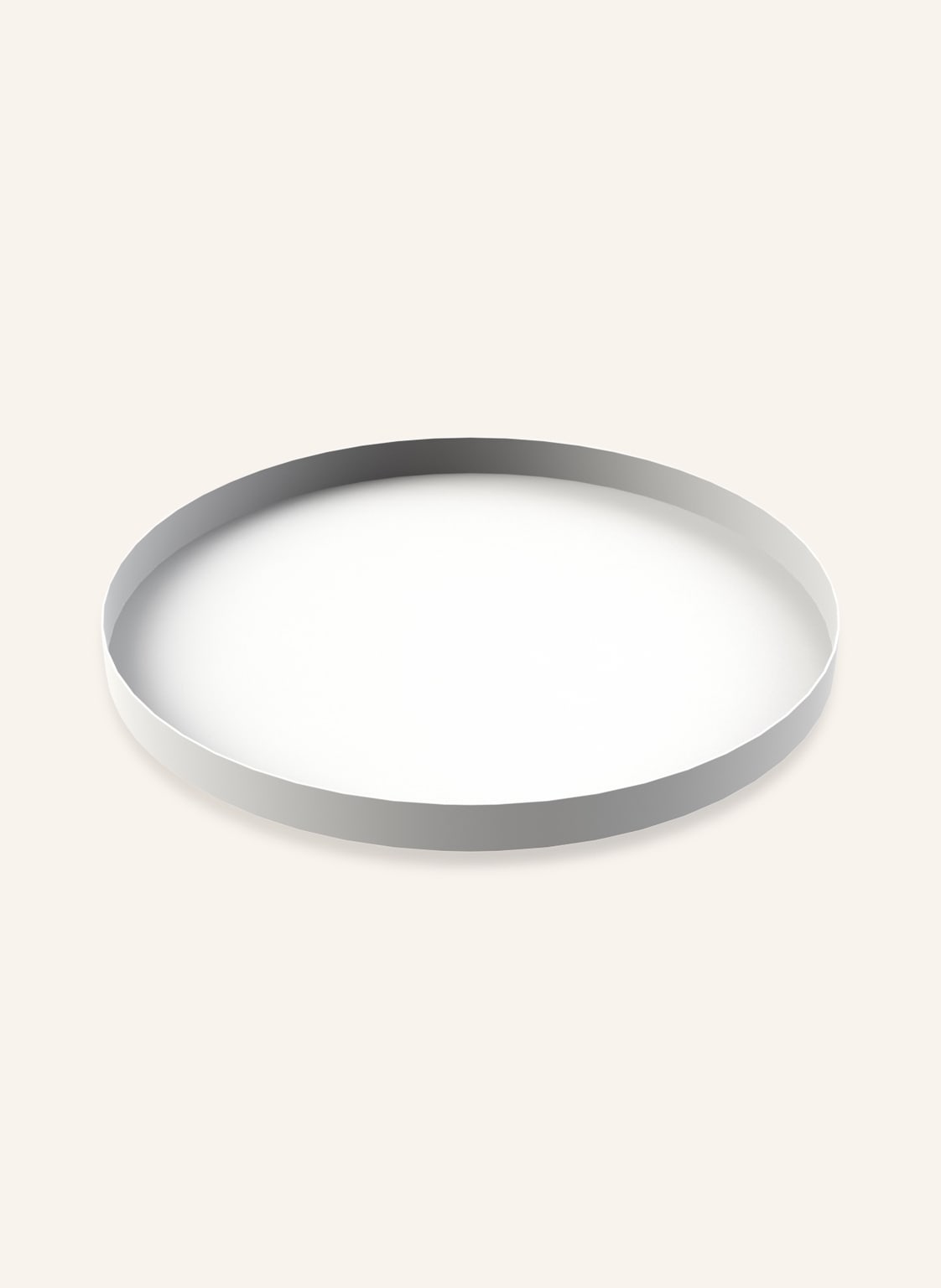 Image of Cooee Design Tablett Circle weiss