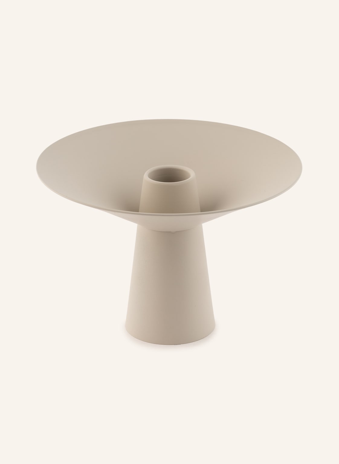Image of Cooee Design Kerzenhalter Uma beige