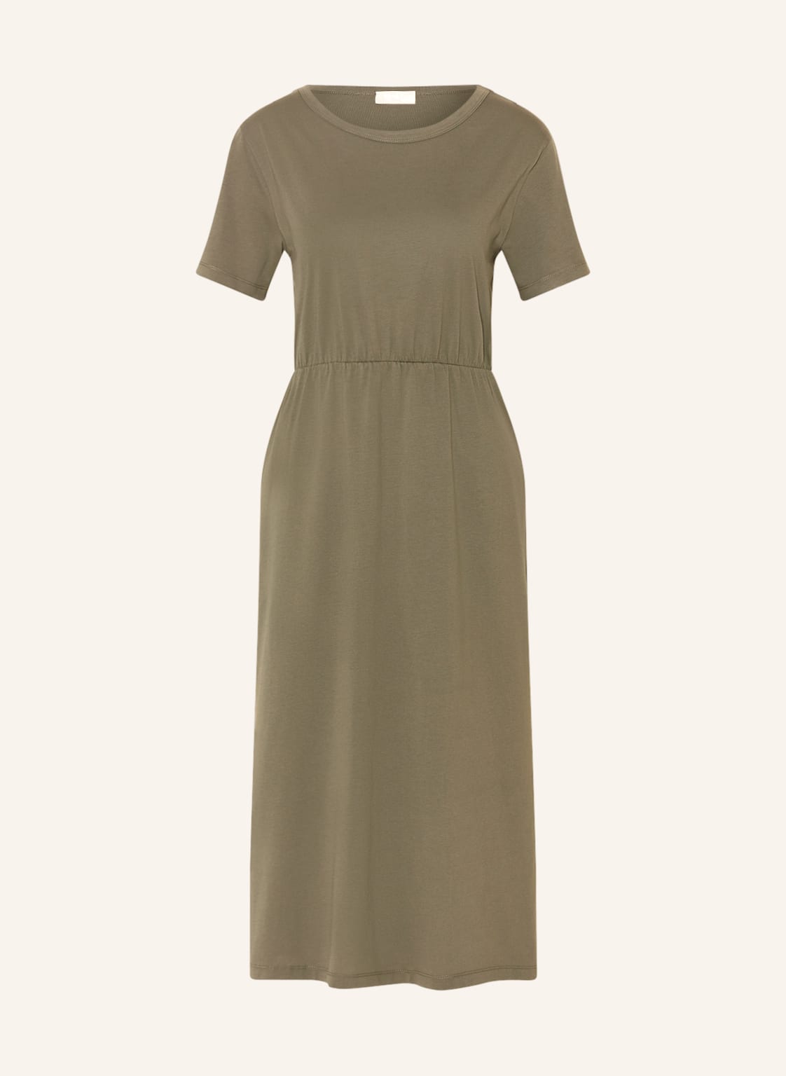 Image of Mrs & Hugs Jerseykleid gruen