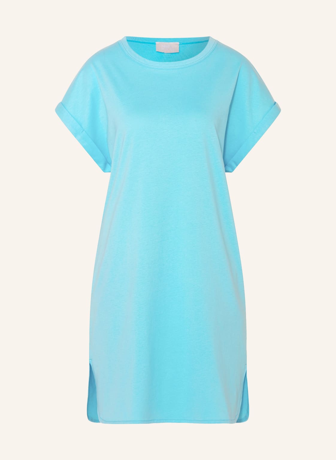 Image of Mrs & Hugs Jerseykleid blau