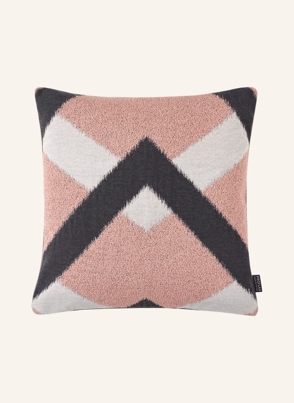 Image of Proflax Kissenhülle Cava beige