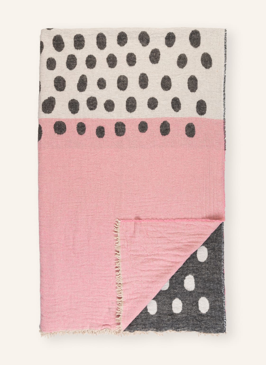 Image of Proflax Plaid Punto rosa