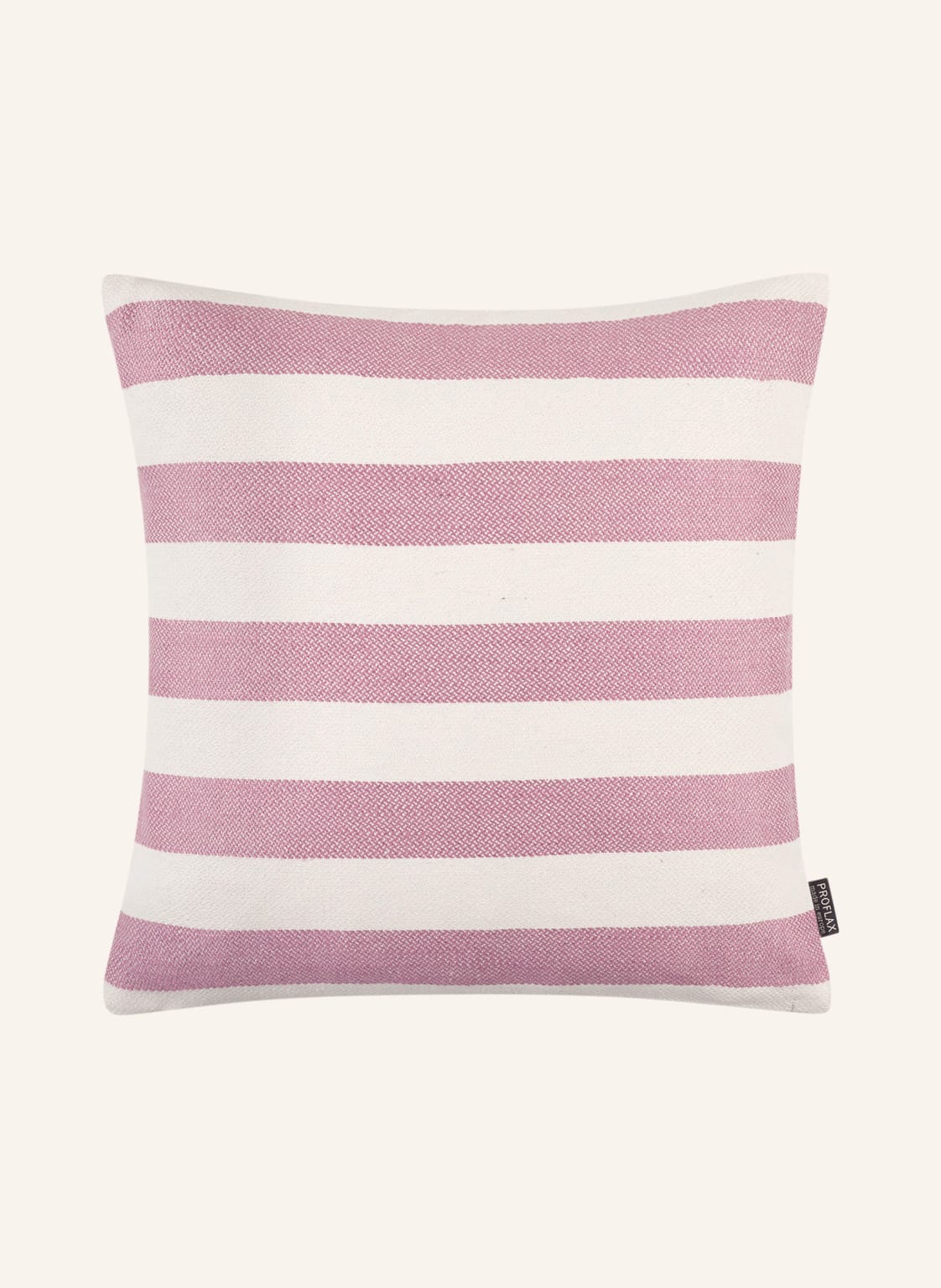 Image of Proflax Dekokissenhülle Limes violett