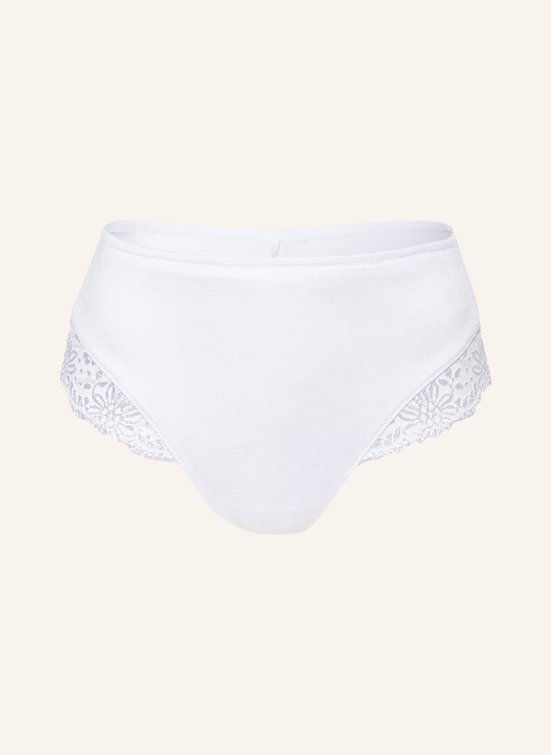 Image of Triumph Taillenslip Ladyform Soft weiss