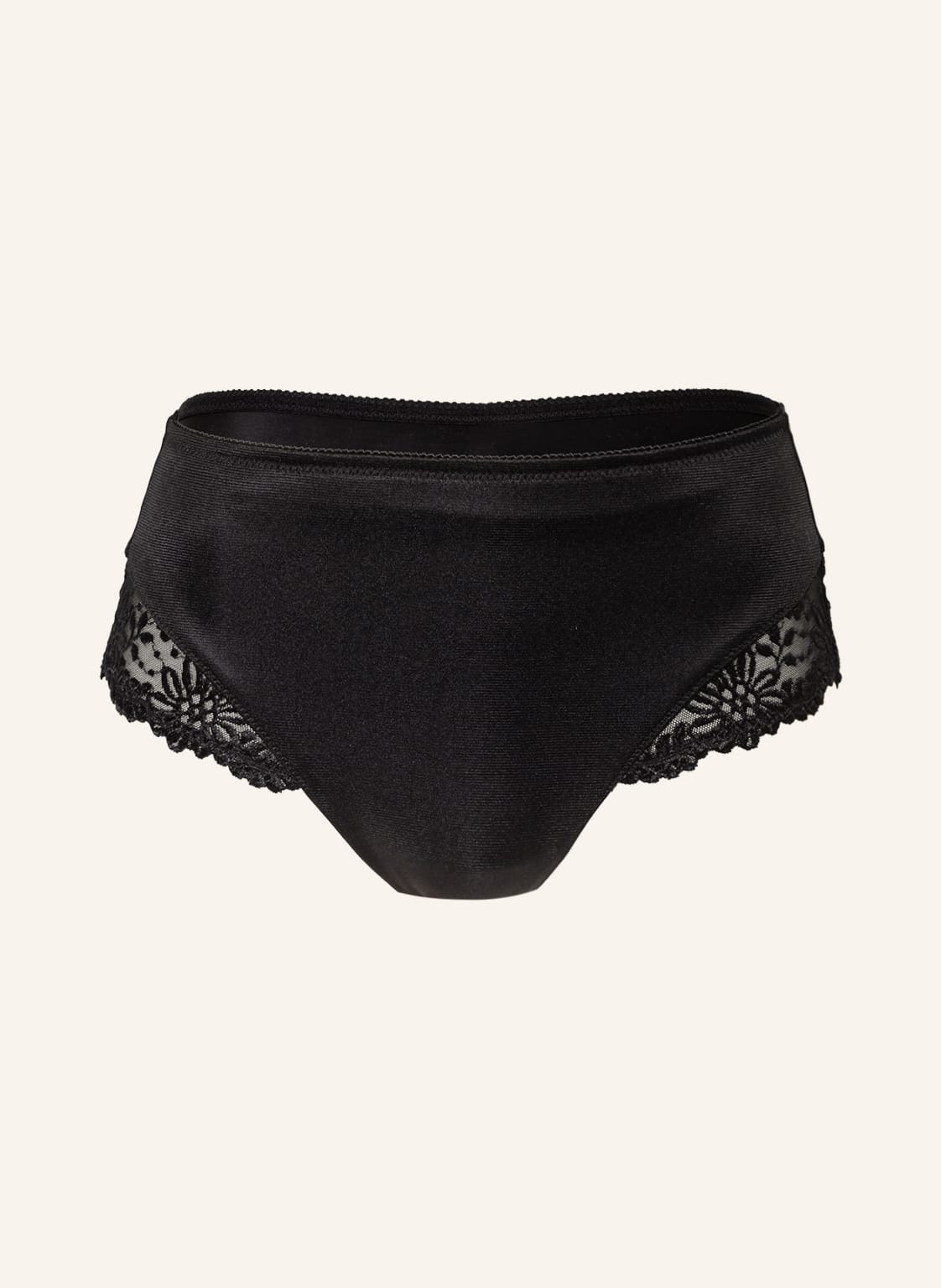 Image of Triumph Taillenslip Ladyform Soft schwarz