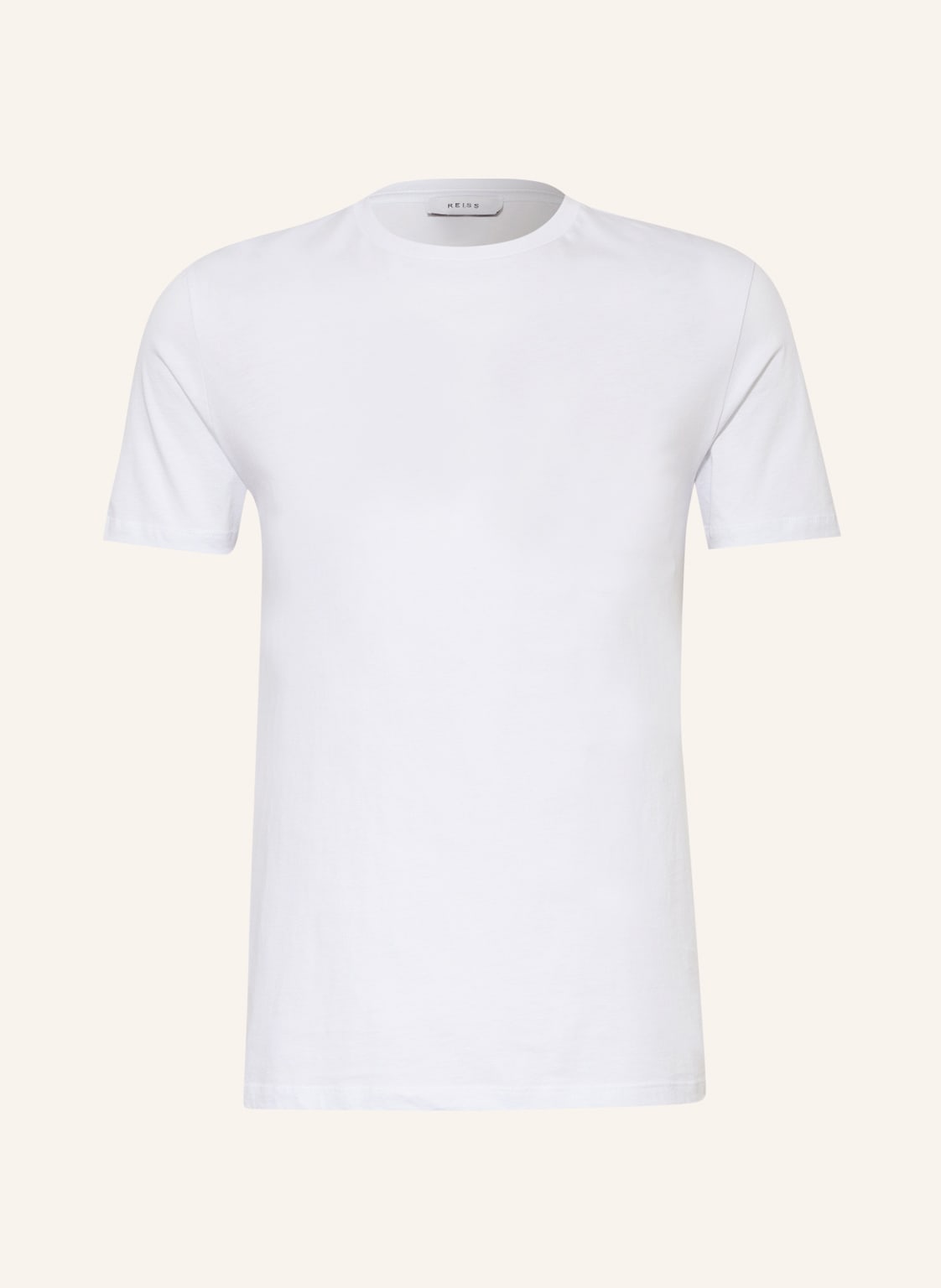 Image of Reiss T-Shirt Bless weiss