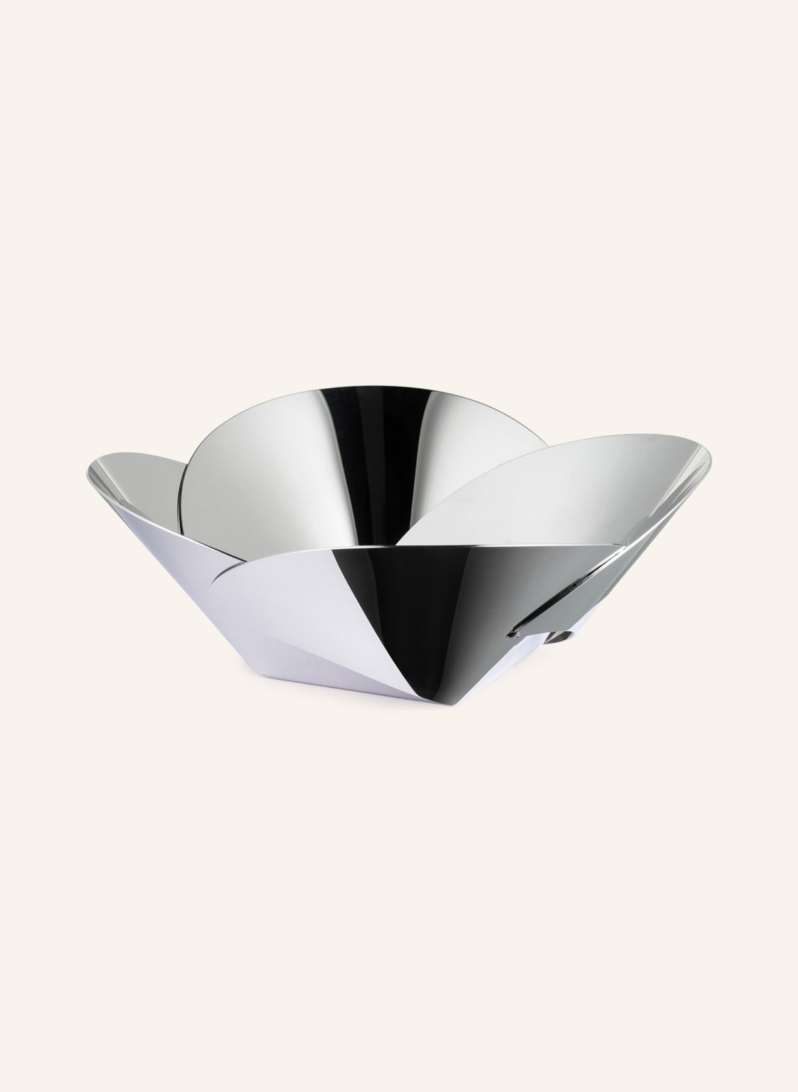 Image of Alessi Schale Pianissimo silber