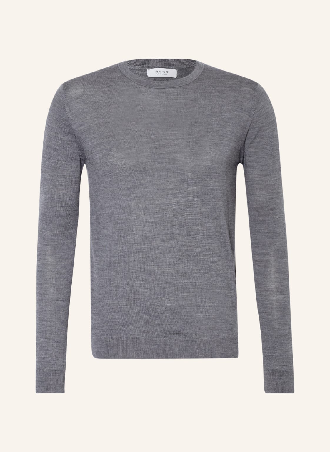 Image of Reiss Pullover Wessex grau