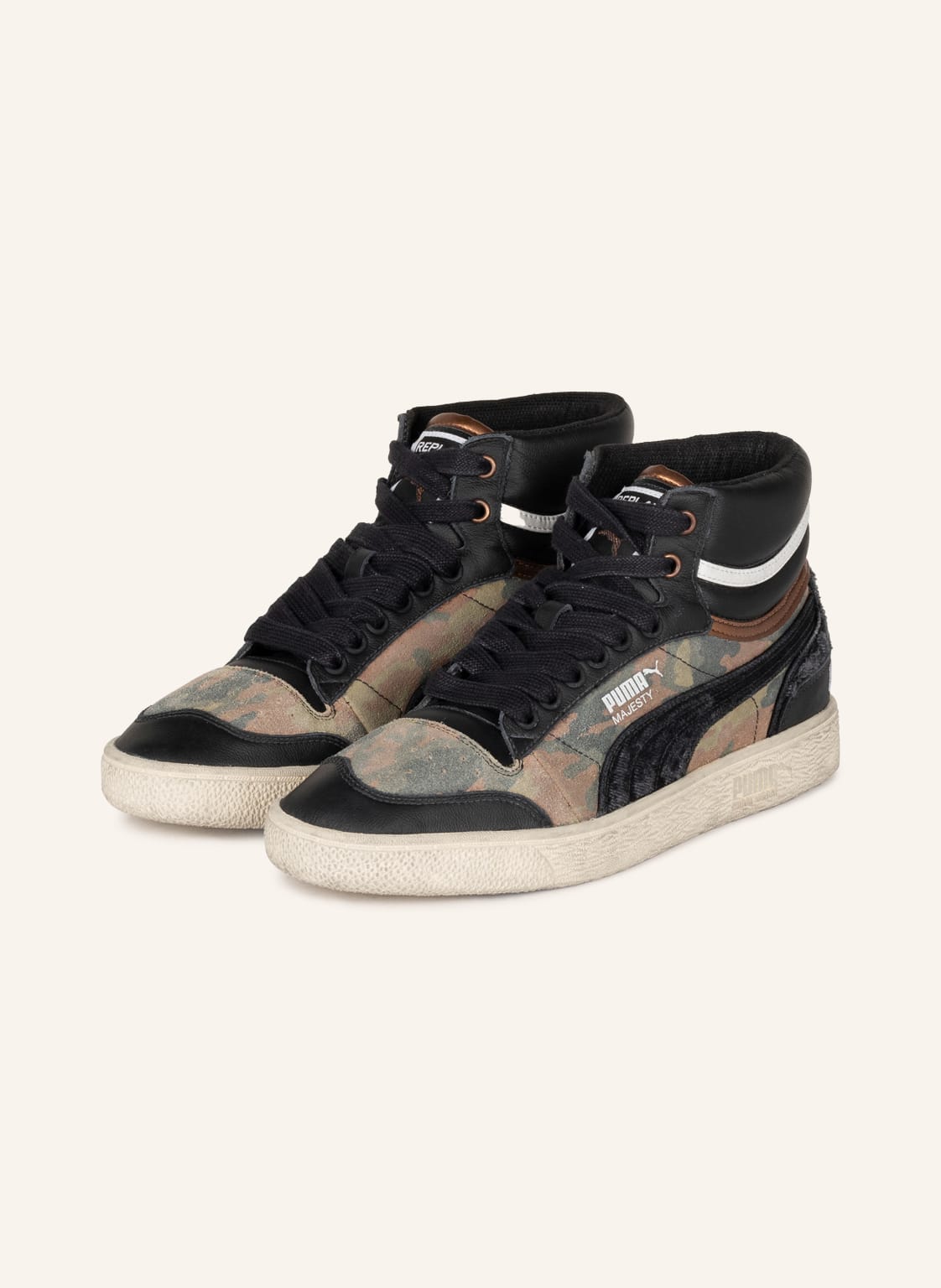 REPLAY Hightop-Sneaker RALPH SAMPSON 299,99 €