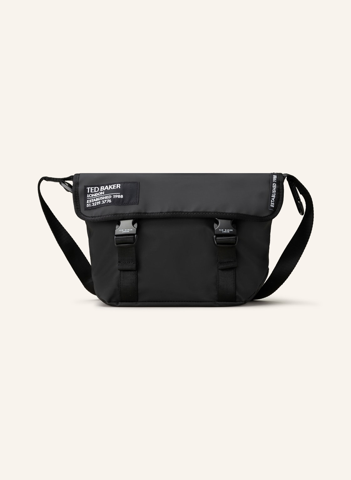 Image of Ted Baker Umhängetasche Running schwarz