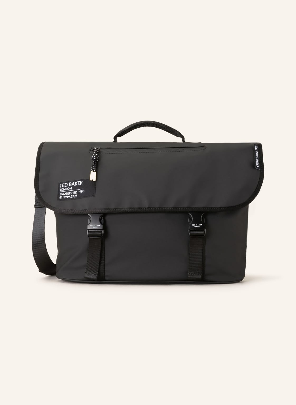 Image of Ted Baker Laptop-Tasche Strole schwarz