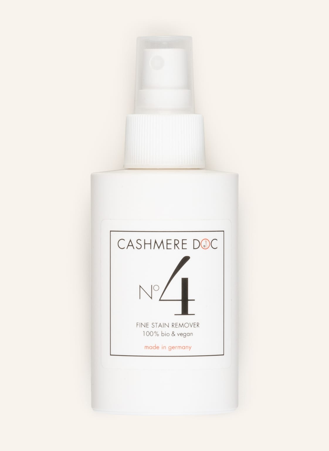 Image of Cashmere Doc Fleckenspray N° 4 weiss