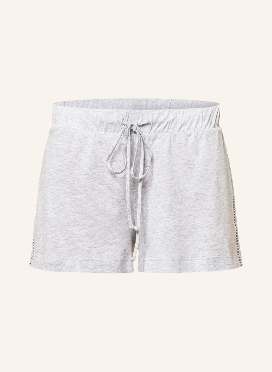 Image of Simone Pérèle Lounge-Shorts Brume grau
