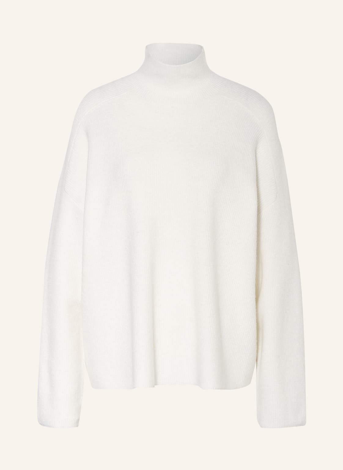 Image of Marc Aurel Oversized-Pullover weiss