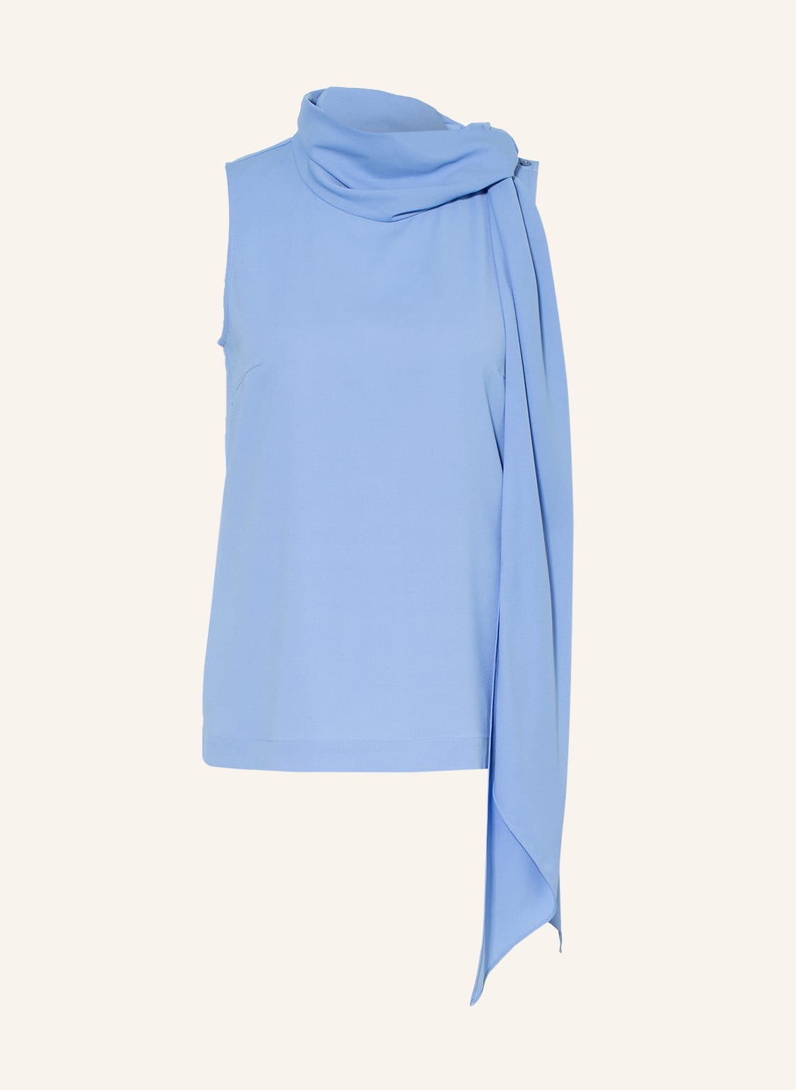 Image of Hugo Top Clarisi blau