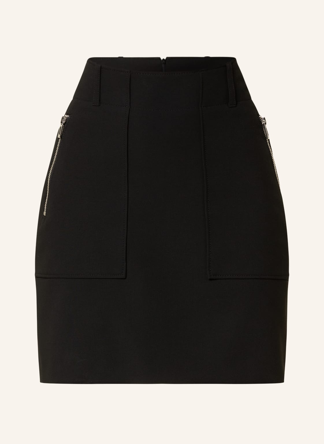 Image of Hugo Rock Resuti schwarz