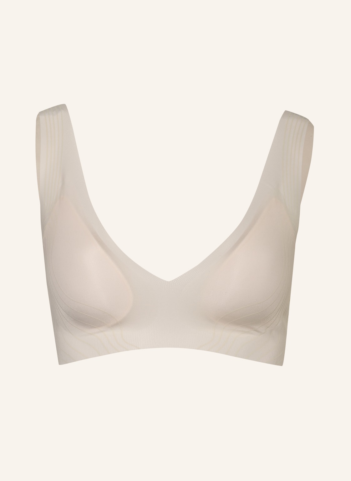 Image of Sloggi Bustier Zero Feel N 2.0 Ex weiss