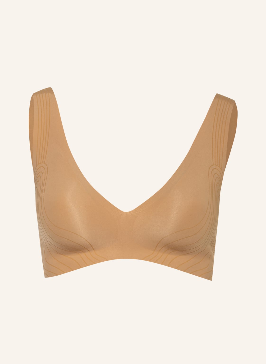 Image of Sloggi Bustier Zero Feel N 2.0 Ex beige