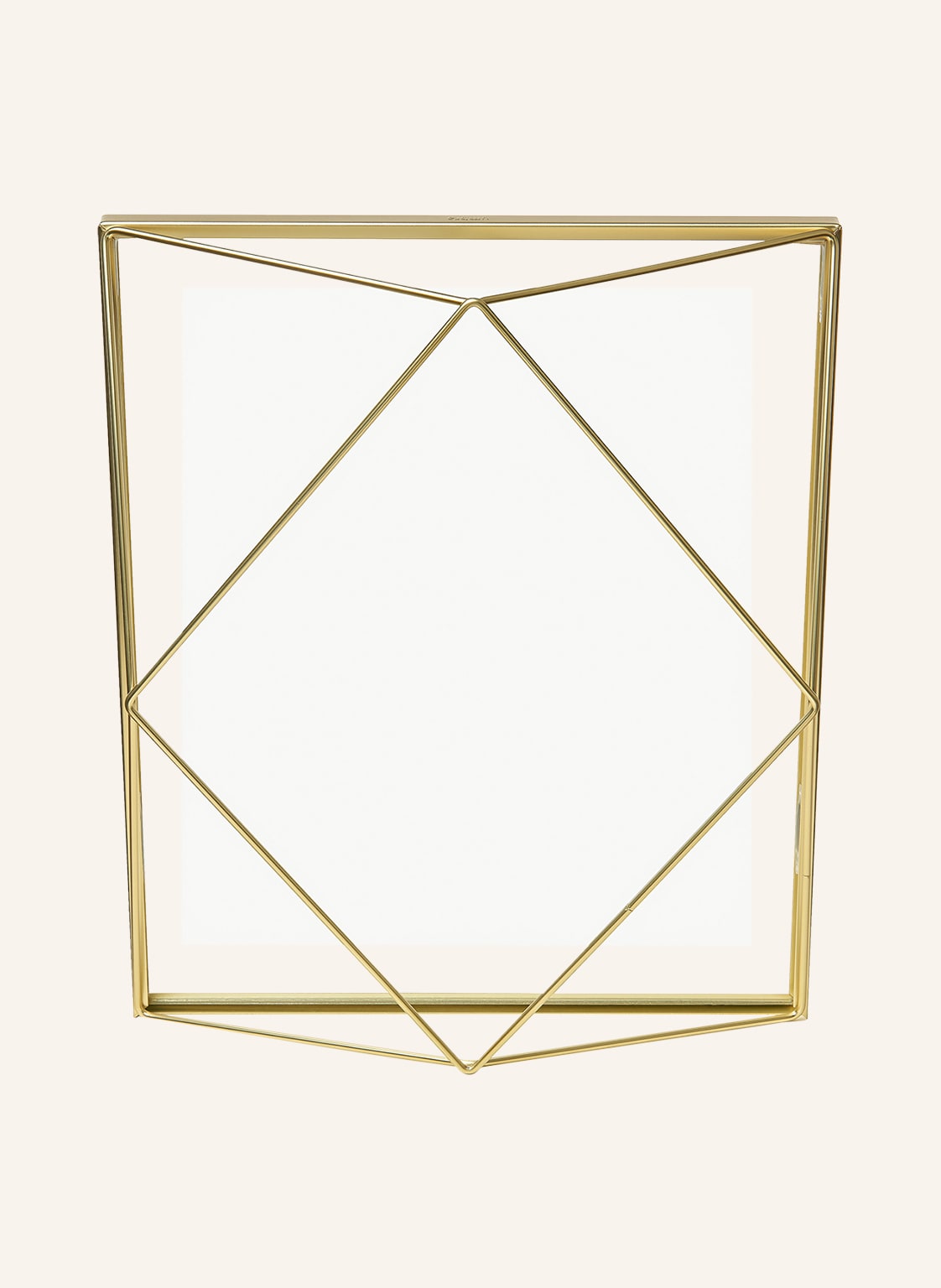 Image of Umbra Bilderrahmen Prisma gold